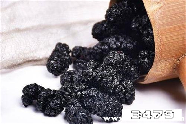 桑葚干正确食用方法，桑葚干的最佳食用方法