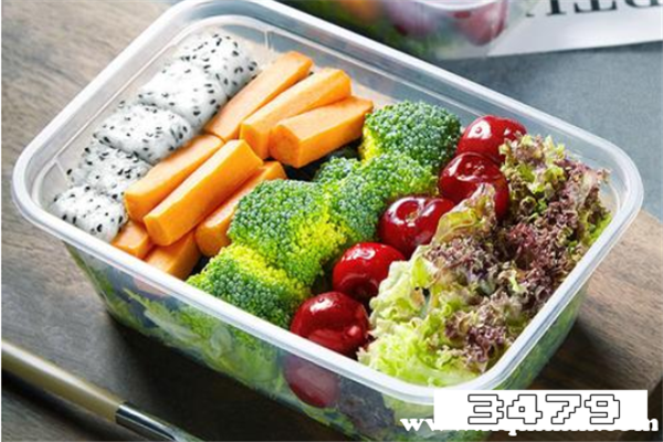 低热量的外卖推荐，热量低的午餐外卖推荐