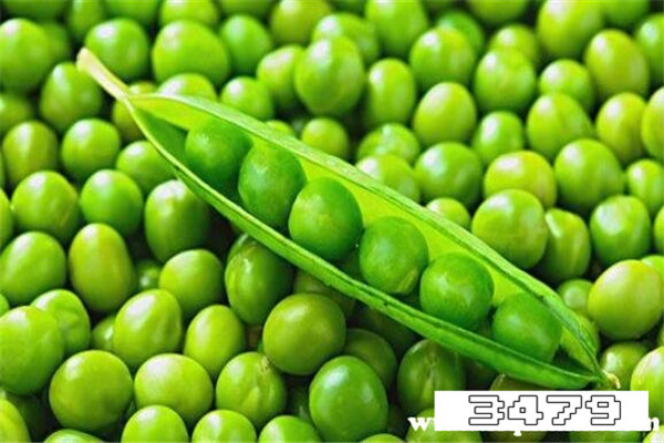 青豌豆的最简单做法，青豌豆角的做法