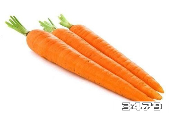 每天吃一根胡萝卜脸会变黄吗，胡萝卜一天吃一根会变黄