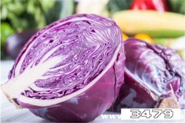 紫甘蓝吃太多的危害，紫甘蓝吃多了有坏处吗