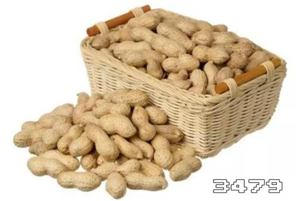 几粒花生等于一碗米饭，40粒花生的热量大概是多少