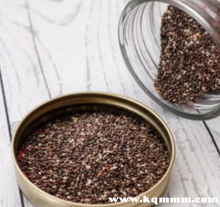 早上空腹吃奇亚籽有什么效果，早上空腹能喝奇亚籽吗