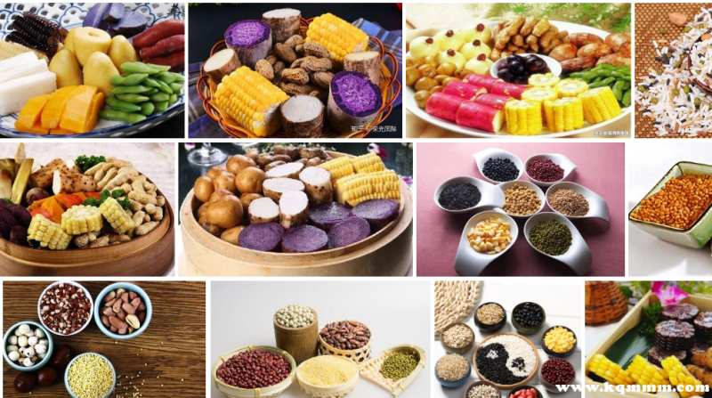 十大减肥粗粮排行榜，什么粗粮减肥效果最好