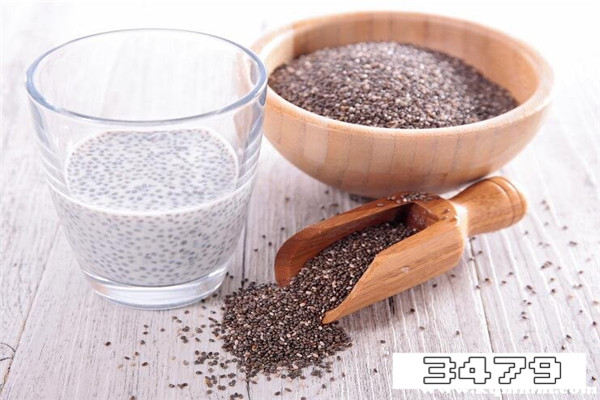 女性吃奇亚籽的功效与禁忌，奇亚籽的功效与作用