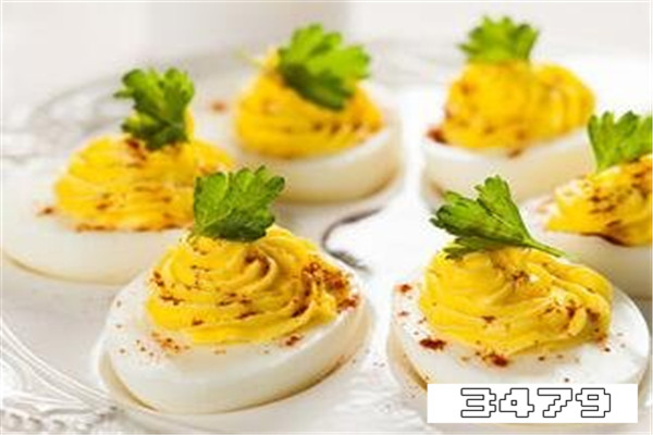 一天吃6个白煮蛋减肥 一天6个鸡蛋减肥法