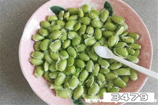 青豆放冰箱发芽能吃吗，青豆发芽了可以煮吃吗