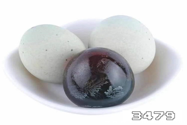 松花蛋的禁忌人群，吃松花蛋和什么相克