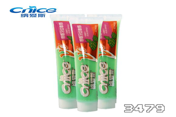 纳爱斯牙膏好不好用，纳爱斯牙膏功效