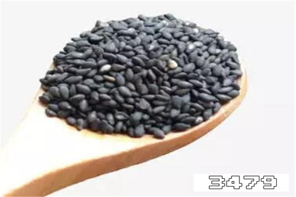 10克黑芝麻大概是几勺，10克芝麻用勺子量图