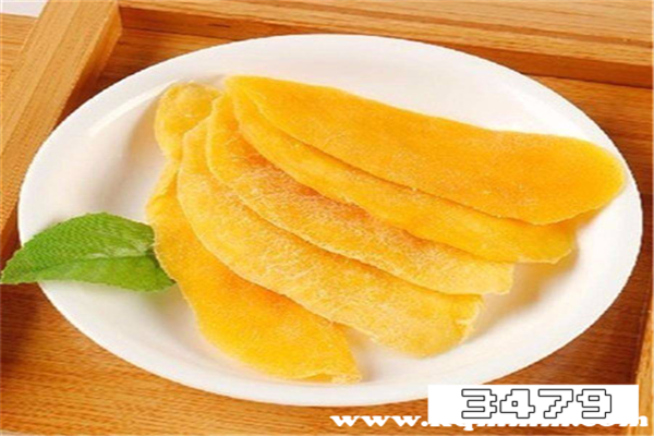 芒果干吃多了有什么副作用吗，多吃芒果干有什么坏处