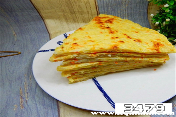 煎饼和米饭哪个容易发胖吗，杂粮煎饼的热量高吗