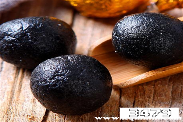 坚持吃了半年黑芝麻丸，黑芝麻丸每天吃一颗有效果吗