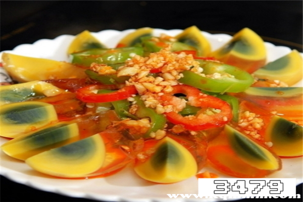 拌皮蛋放醋吃了怎么办，皮蛋到底能不能和醋一起吃