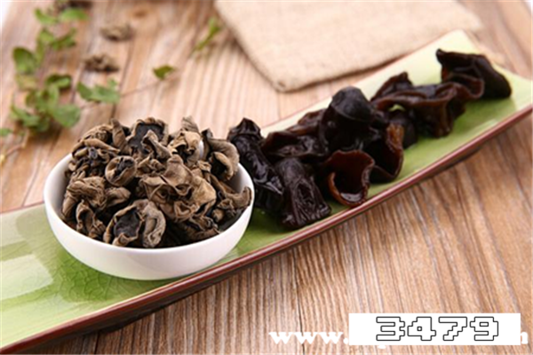 木耳的功效与作用及副作用，木耳的营养价值及功效及禁忌