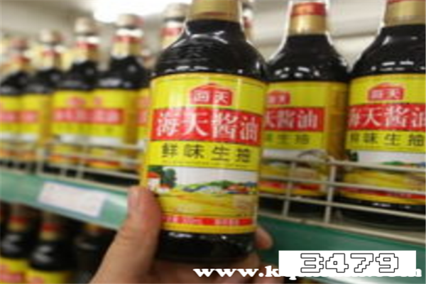 最好的酱油排行榜第一，中国哪个牌子的酱油质量最好