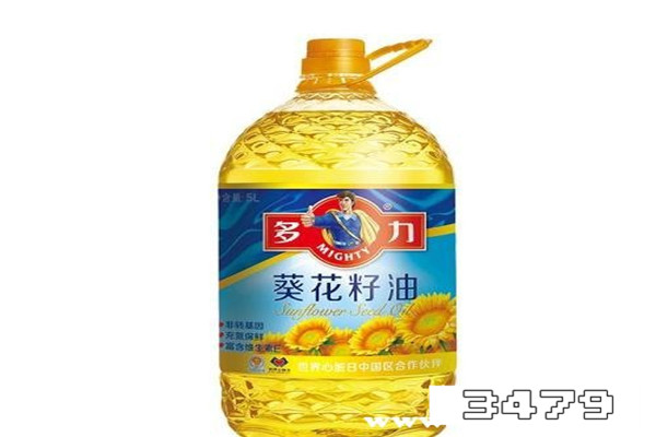 多力葵花籽油排名第几，多力葵花籽油哪种好