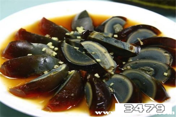 吃松花蛋的好处和坏处，一天吃一个松花蛋有害处吗