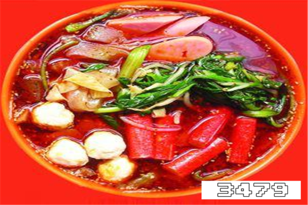 一份麻辣烫的热量是多少大卡，一份麻辣烫相当于几碗饭