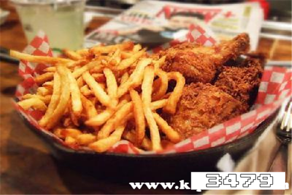 油炸吃完后吃什么不胖，减肥期间吃了油炸怎么补救 