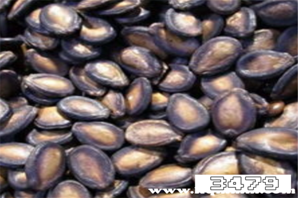 西瓜子的禁忌与副作用，西瓜子吃多了会有什么副作用