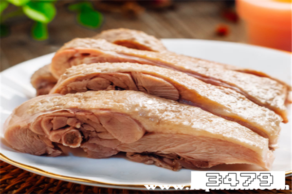 鸭肉对什么病有危害，有什么病的人不能吃鸭肉