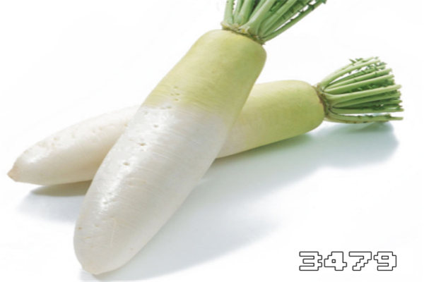 白萝卜汁千万不能多喝，三种人不适合吃萝卜