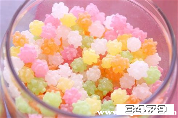 一天吃20颗糖没事吧，一天吃糖不能超过多少颗