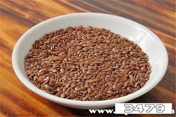 生亚麻籽的正确吃法，生亚麻籽可以直接煮粥吗