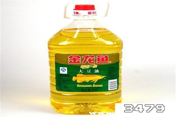 金龙鱼大豆油5升多少钱一桶，金龙鱼5l大豆油价格表