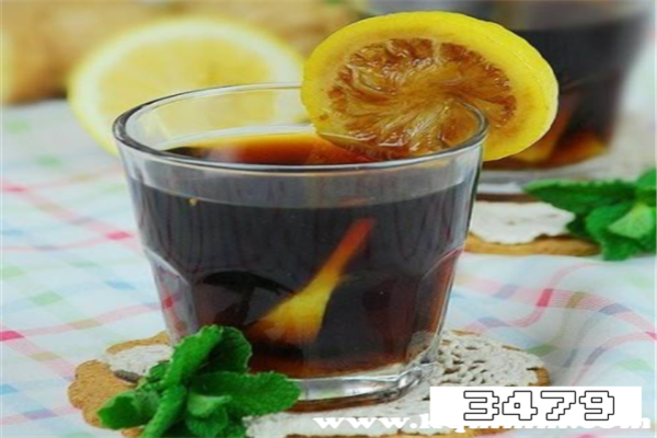 姜汁可乐对月经功效，经期可乐煮姜有什么作用