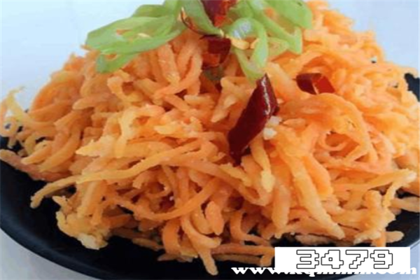 女人吃蒸胡萝卜的好处，蒸胡萝卜的功效与禁忌