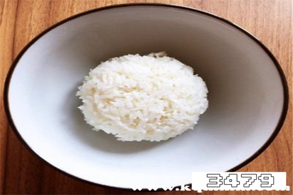 一碗米饭等于多少白糖，一碗饭的热量等于多少糖