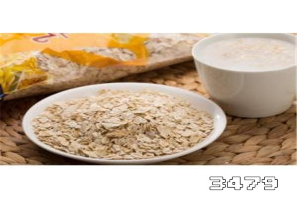 即食燕麦片的副作用，即食燕麦的功效与作用禁忌