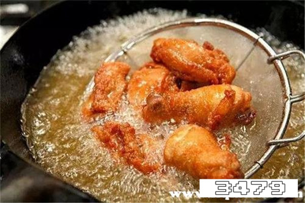 什么油最适合用于油炸，家庭油炸用什么油好