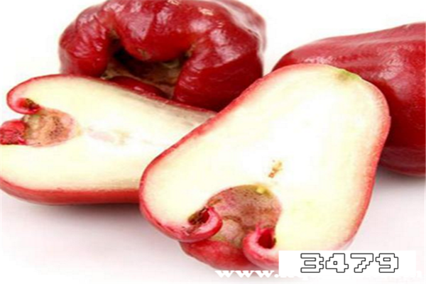 小孩子吃莲雾的禁忌，莲雾对人体有哪些好处禁忌