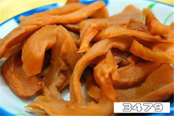 长期吃晒干的萝卜干有害吗，天天吃自己晒干萝卜干好不好