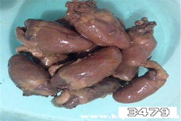 鸡心吃多了有什么坏处，鸡心吃多少算过量