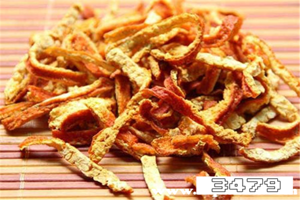 15年陈皮的功效与作用，陈皮的好处与功效