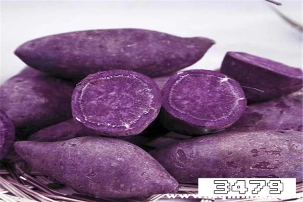 晚上不吃饭只吃紫薯会瘦吗，一天三顿只吃紫薯会不会发胖 