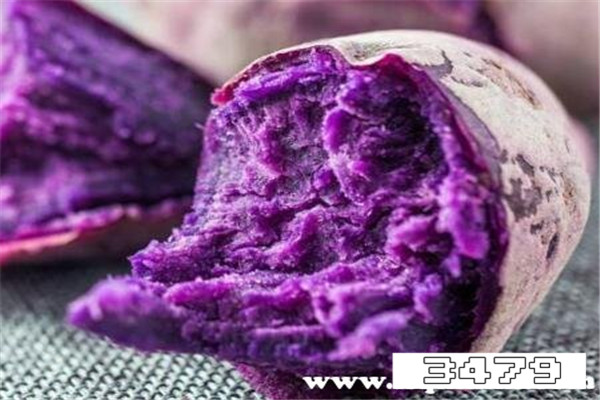 坚持每天吃紫薯的好处，连续吃一个月紫薯会怎么样