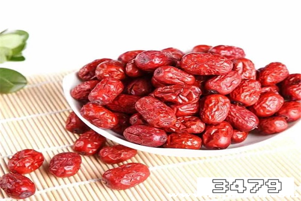 哪四种人不能吃红枣，红枣的功效与作用禁忌