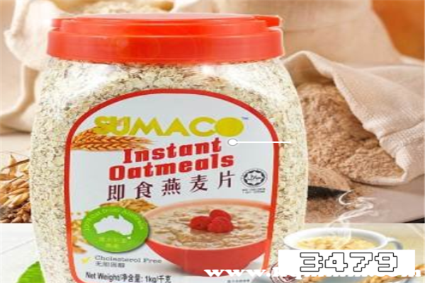 即食麦片对身体的危害，即食燕麦片的副作用