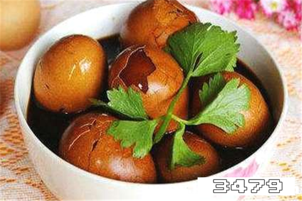 茶叶蛋的功效与危害，吃茶叶蛋的危害和好处