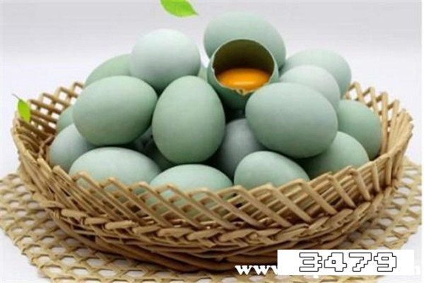 女性长期吃乌鸡蛋的好处，女人吃乌鸡蛋有啥好处