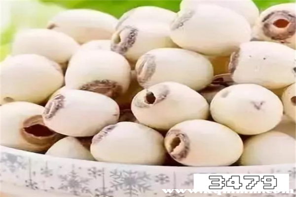女性吃莲子好处和坏处，什么人不适合吃莲子