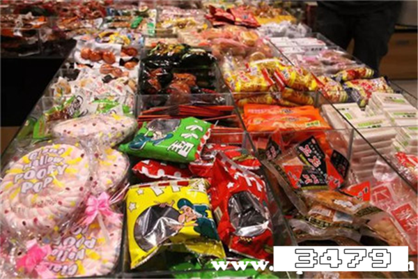 学生党必备抗饿零食，量大便宜又耐吃的零食