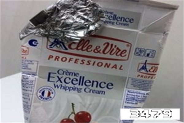 淡奶油开封后10天还能用吗，淡奶油开封3个月了能用不