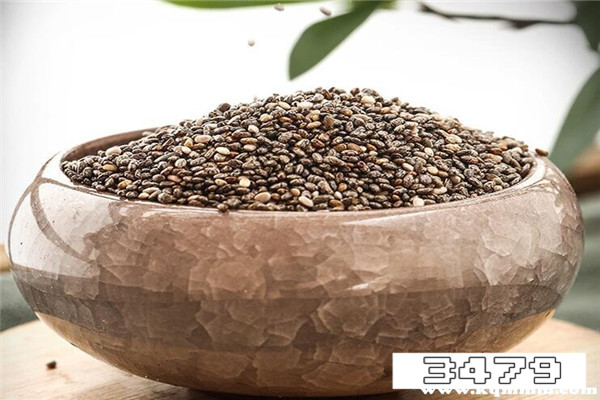 奇亚籽食用禁忌，奇亚籽危害