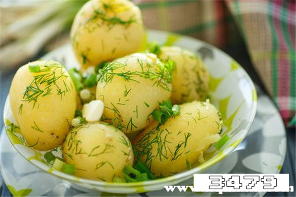 发芽土豆煮多久没毒，发芽的土豆用开水煮熟能吃吗